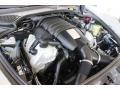 Rhodium Silver Metallic - Panamera  Photo No. 50