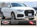 Glacier White Metallic - Q3 2.0 TSFI Prestige quattro Photo No. 1