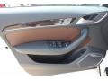 Glacier White Metallic - Q3 2.0 TSFI Prestige quattro Photo No. 10