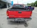 2002 Victory Red Chevrolet Silverado 1500 LS Regular Cab 4x4  photo #6