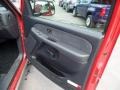 2002 Victory Red Chevrolet Silverado 1500 LS Regular Cab 4x4  photo #17