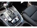 2016 Audi SQ5 Black Interior Transmission Photo