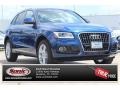 2016 Scuba Blue Metallic Audi Q5 2.0 TFSI Premium Plus quattro  photo #1