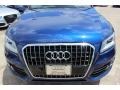 2016 Scuba Blue Metallic Audi Q5 2.0 TFSI Premium Plus quattro  photo #2