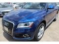 2016 Scuba Blue Metallic Audi Q5 2.0 TFSI Premium Plus quattro  photo #3