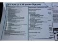 2016 Scuba Blue Metallic Audi Q5 2.0 TFSI Premium Plus quattro  photo #8