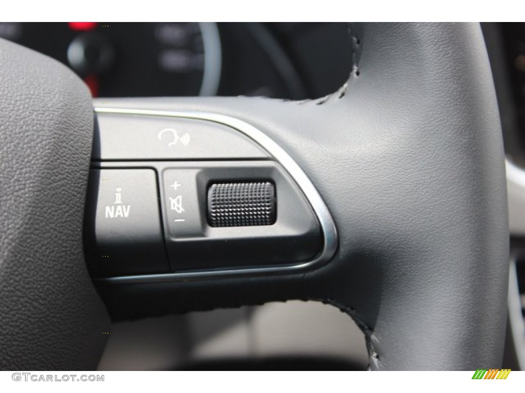 2016 Q5 2.0 TFSI Premium Plus quattro - Scuba Blue Metallic / Chestnut Brown photo #31