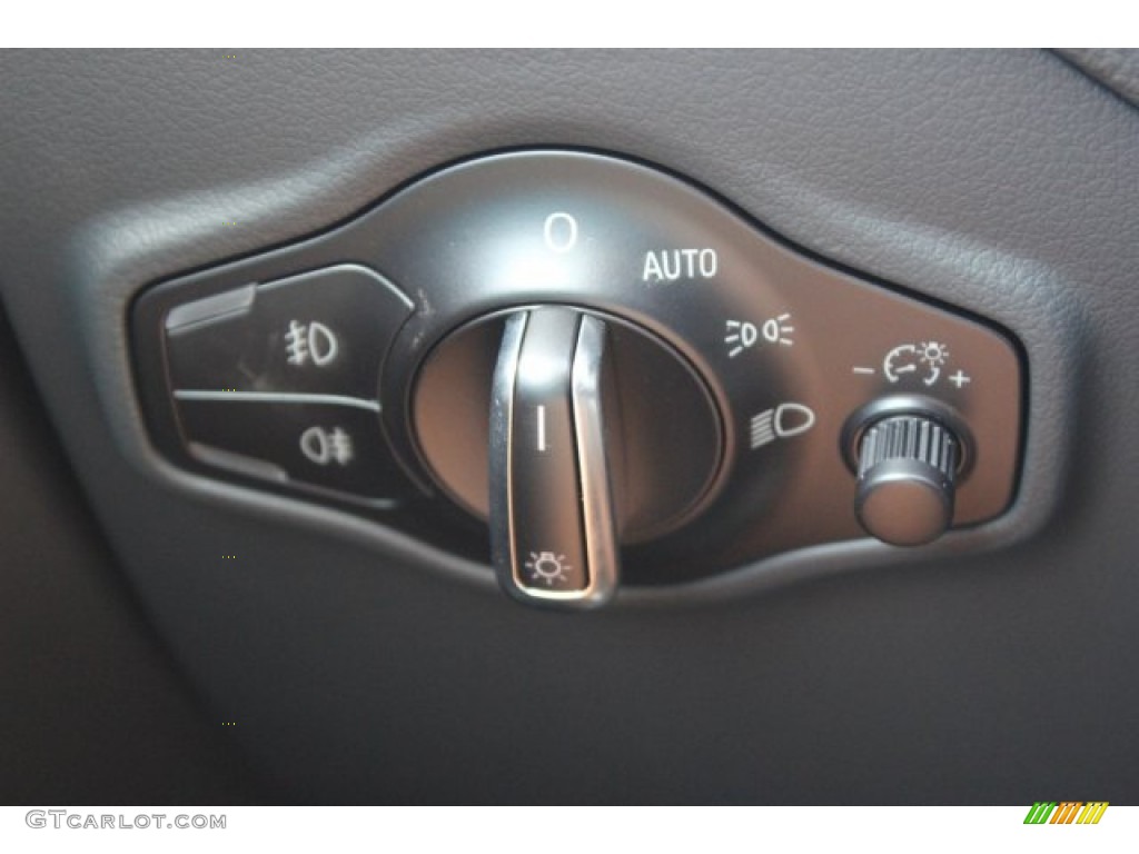 2016 Q5 2.0 TFSI Premium Plus quattro - Scuba Blue Metallic / Chestnut Brown photo #32