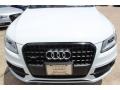 2016 Glacier White Metallic Audi Q5 3.0 TFSI Premium Plus quattro  photo #2
