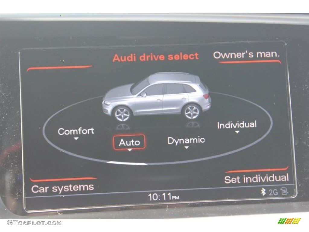 2016 Q5 3.0 TFSI Premium Plus quattro - Monsoon Gray Metallic / Black photo #27