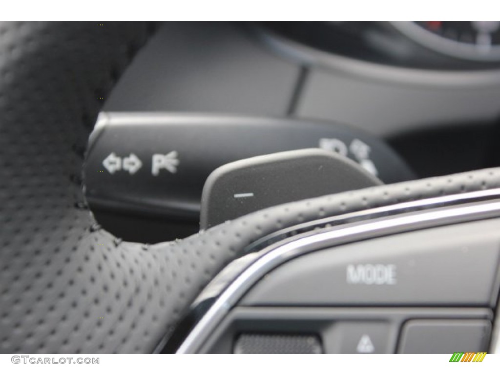 2016 Q5 3.0 TFSI Premium Plus quattro - Monsoon Gray Metallic / Black photo #33