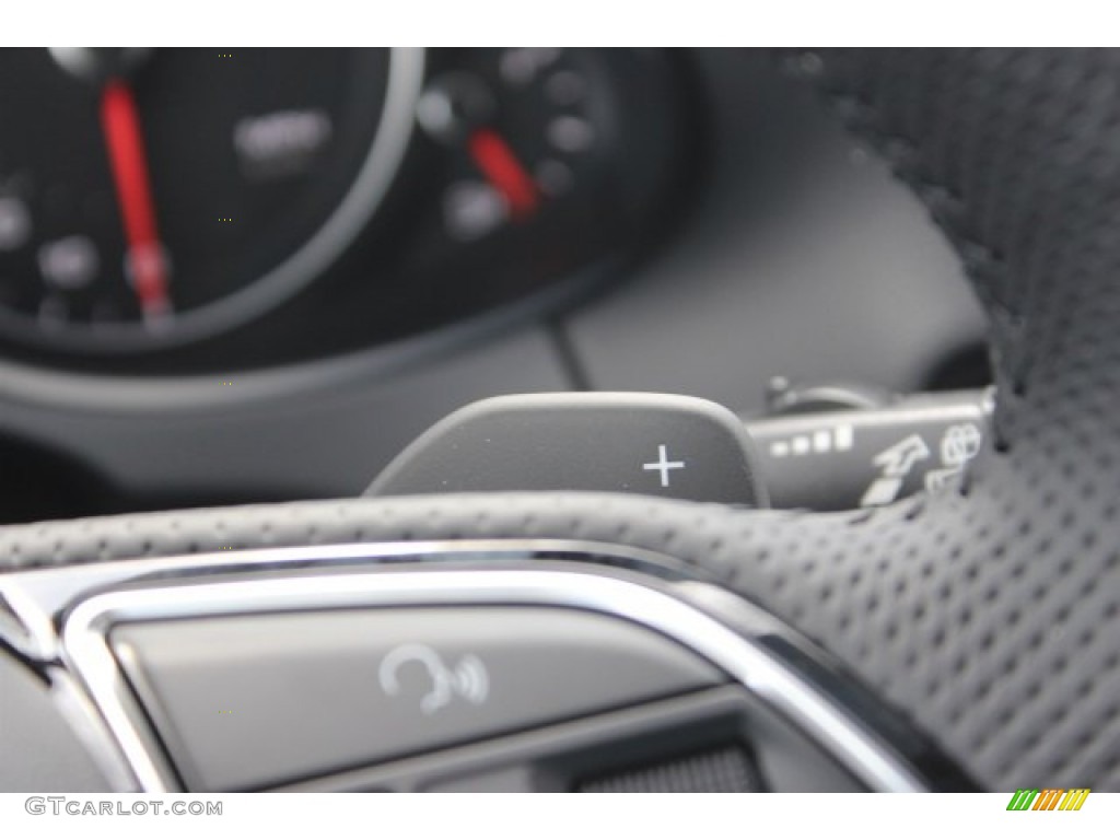 2016 Q5 3.0 TFSI Premium Plus quattro - Monsoon Gray Metallic / Black photo #34