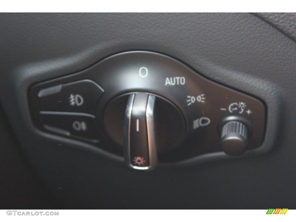 2016 Q5 3.0 TFSI Premium Plus quattro - Monsoon Gray Metallic / Black photo #35