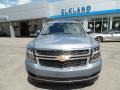 2015 Slate Gray Metallic Chevrolet Tahoe LT 4WD  photo #2