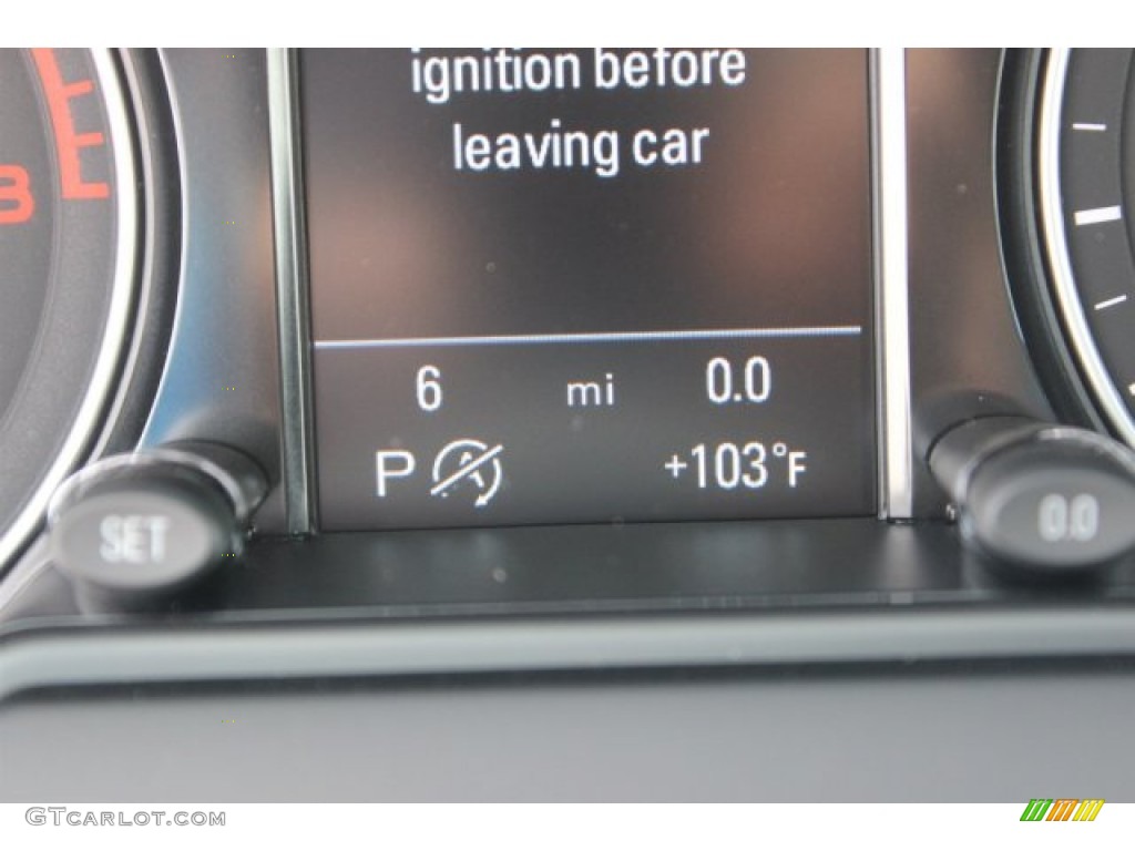 2016 Q5 3.0 TFSI Premium Plus quattro - Monsoon Gray Metallic / Black photo #47