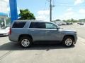 2015 Slate Gray Metallic Chevrolet Tahoe LT 4WD  photo #4