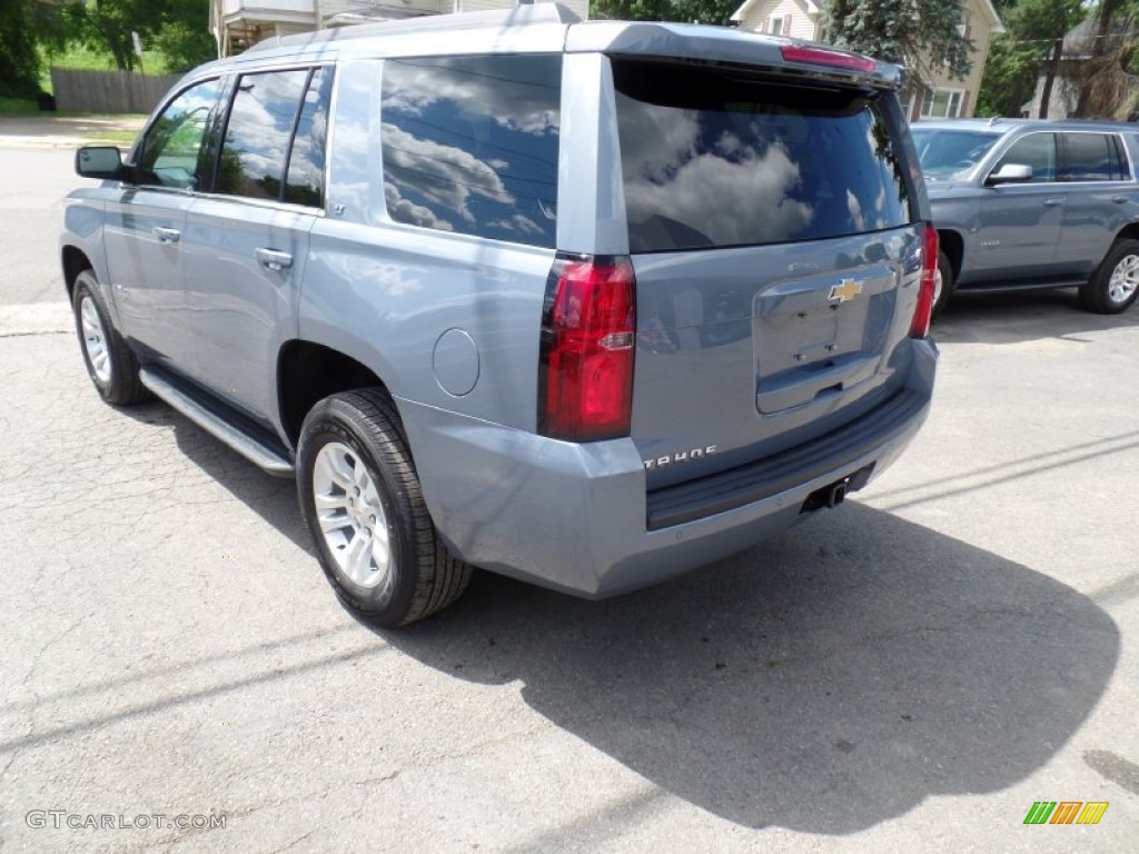 2015 Tahoe LT 4WD - Slate Gray Metallic / Jet Black/Dark Ash photo #7