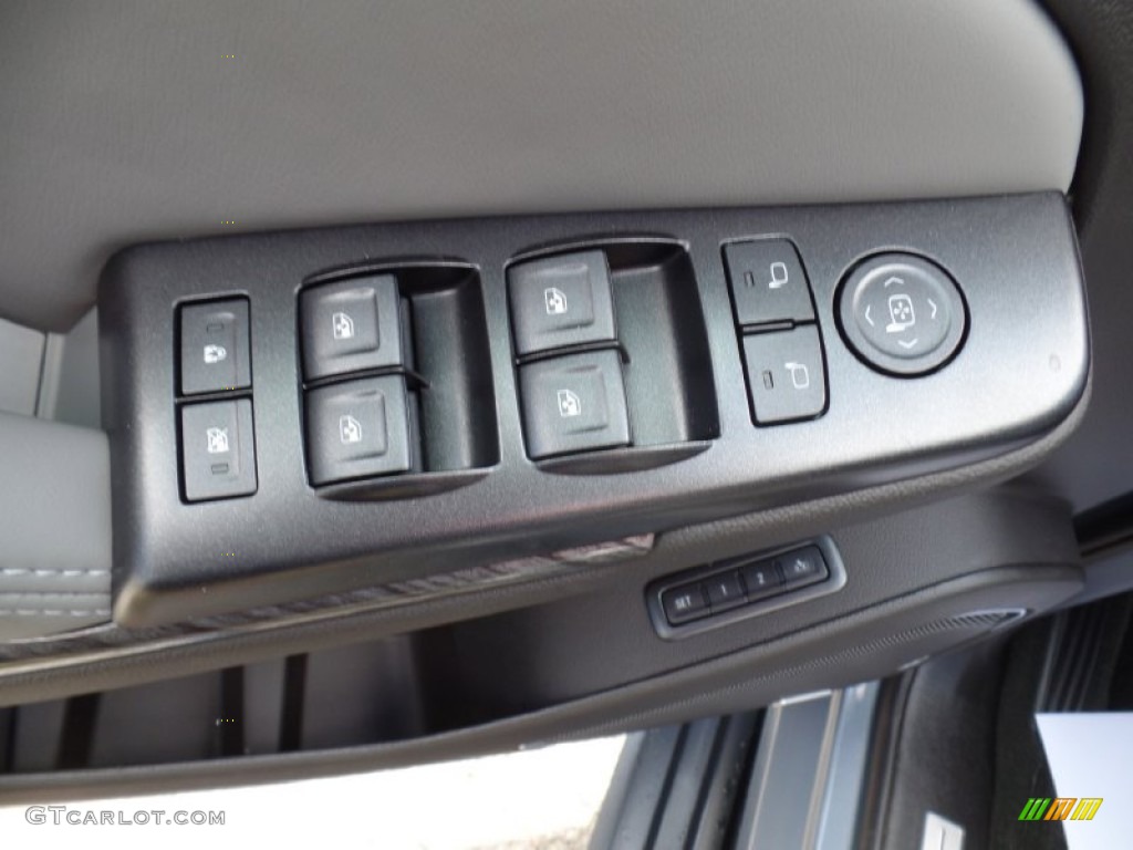 2015 Tahoe LT 4WD - Slate Gray Metallic / Jet Black/Dark Ash photo #15