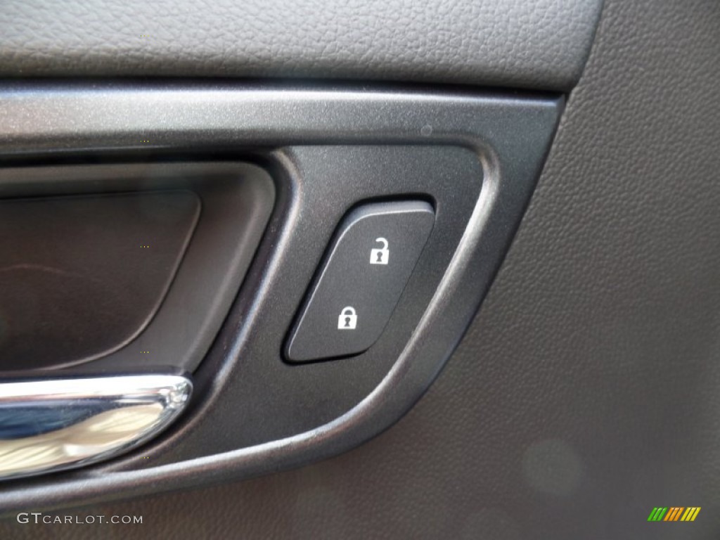 2015 Tahoe LT 4WD - Slate Gray Metallic / Jet Black/Dark Ash photo #16