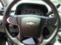 2015 Slate Gray Metallic Chevrolet Tahoe LT 4WD  photo #23