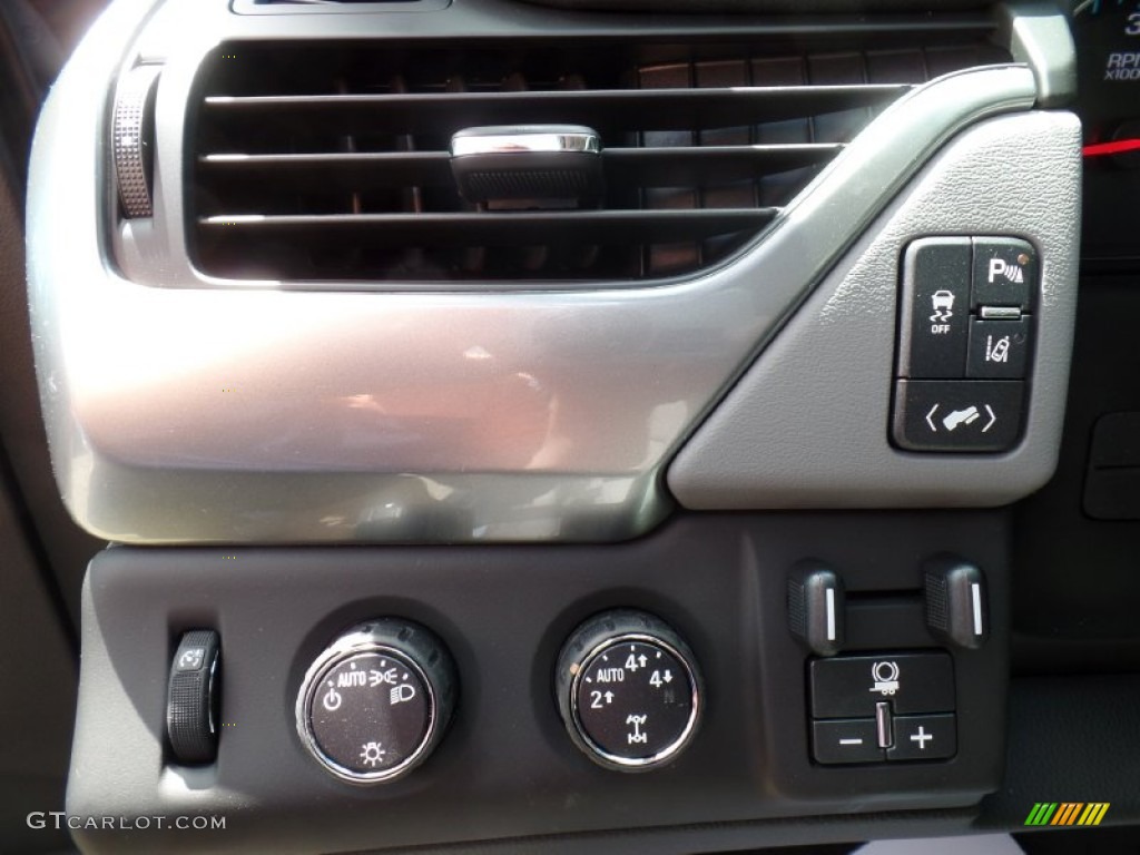 2015 Tahoe LT 4WD - Slate Gray Metallic / Jet Black/Dark Ash photo #26