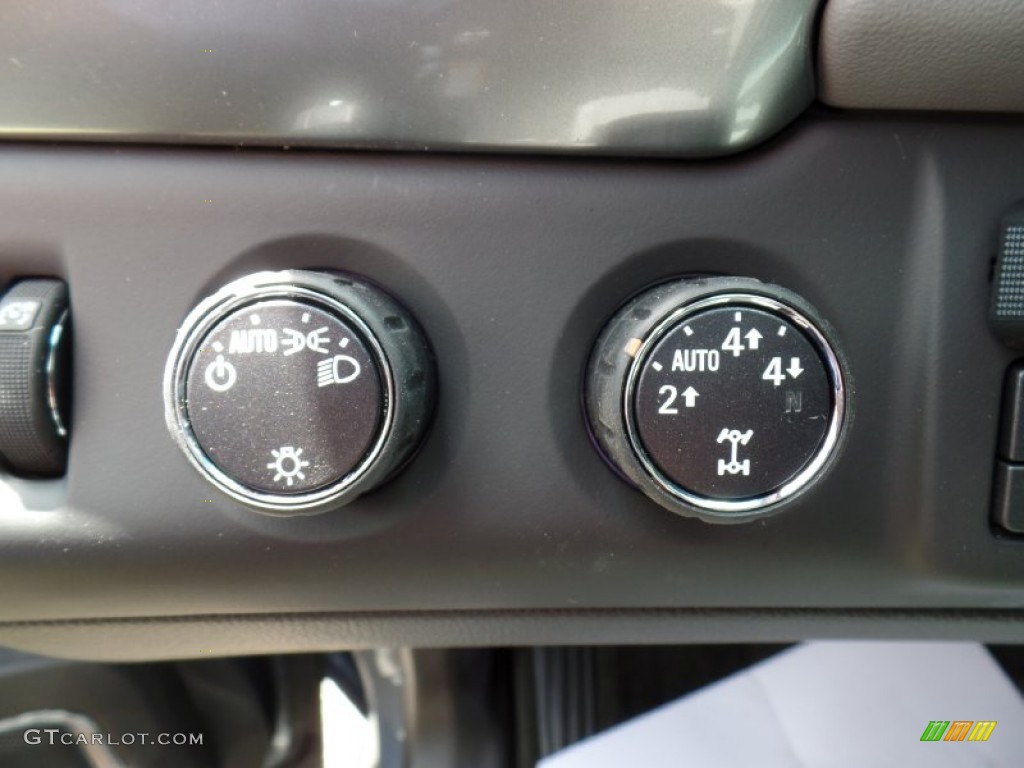2015 Tahoe LT 4WD - Slate Gray Metallic / Jet Black/Dark Ash photo #27
