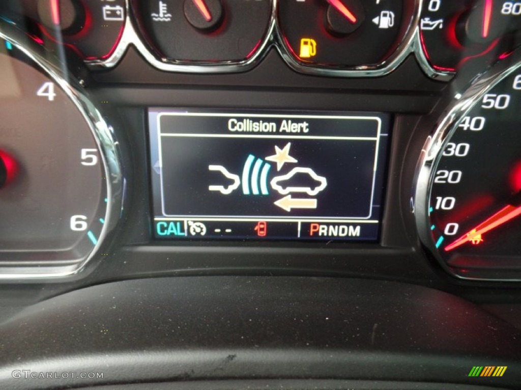 2015 Tahoe LT 4WD - Slate Gray Metallic / Jet Black/Dark Ash photo #31