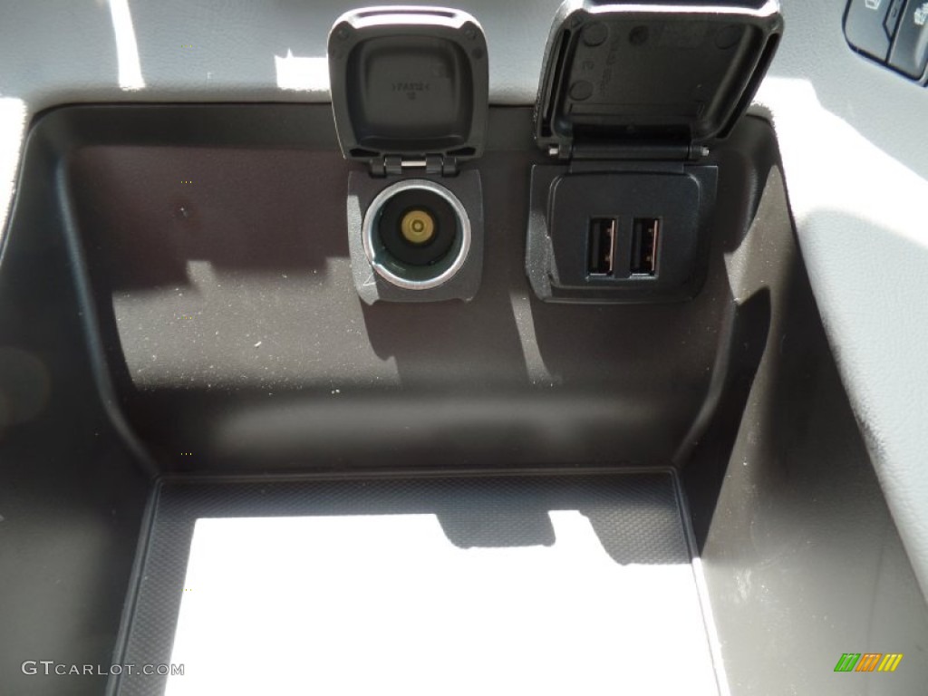 2015 Tahoe LT 4WD - Slate Gray Metallic / Jet Black/Dark Ash photo #45