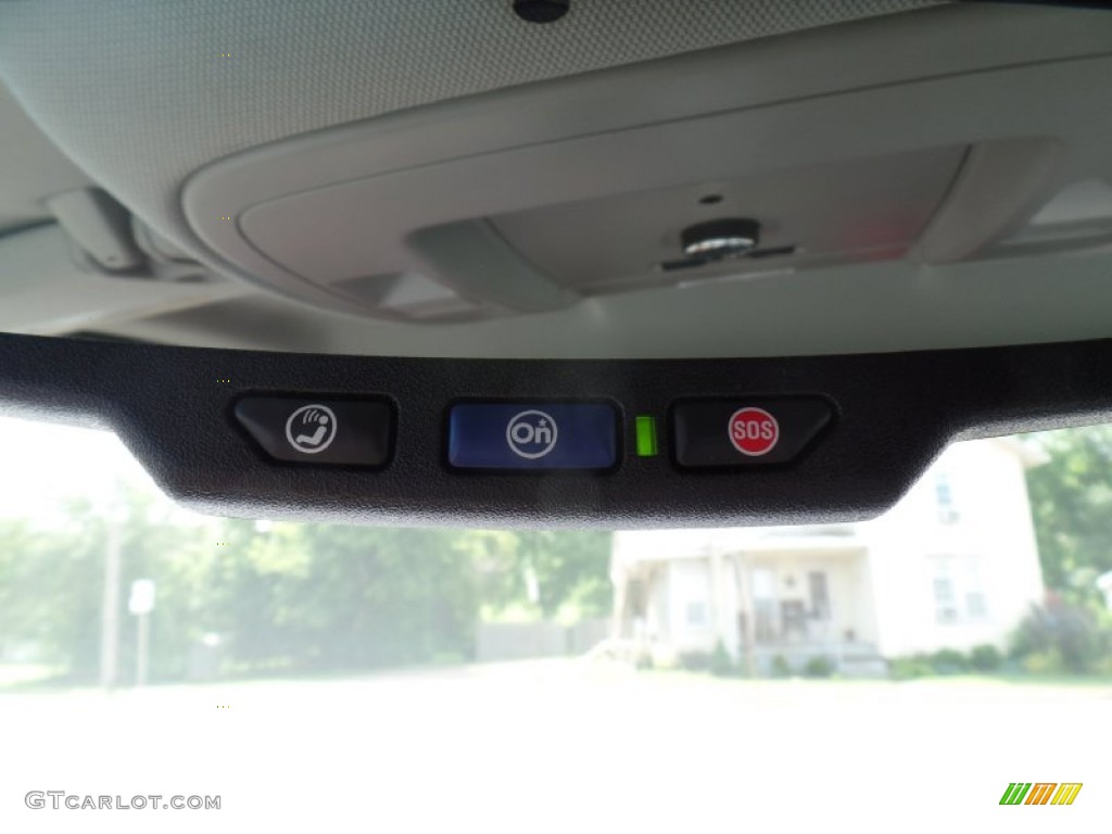 2015 Tahoe LT 4WD - Slate Gray Metallic / Jet Black/Dark Ash photo #50