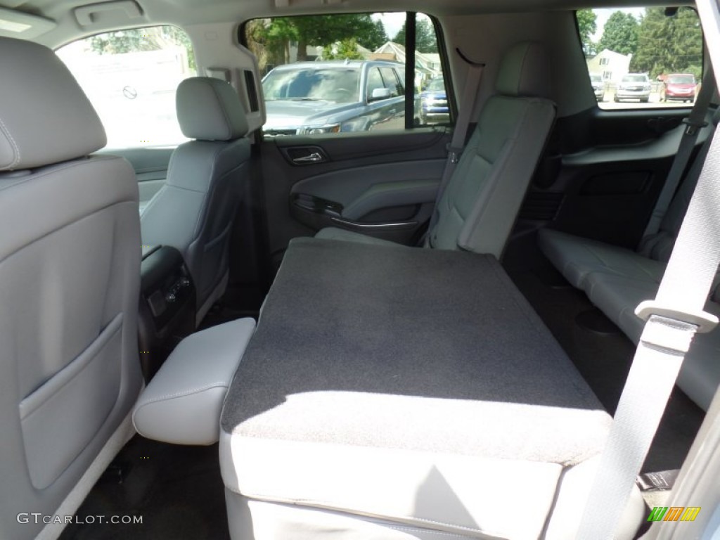 2015 Tahoe LT 4WD - Slate Gray Metallic / Jet Black/Dark Ash photo #57