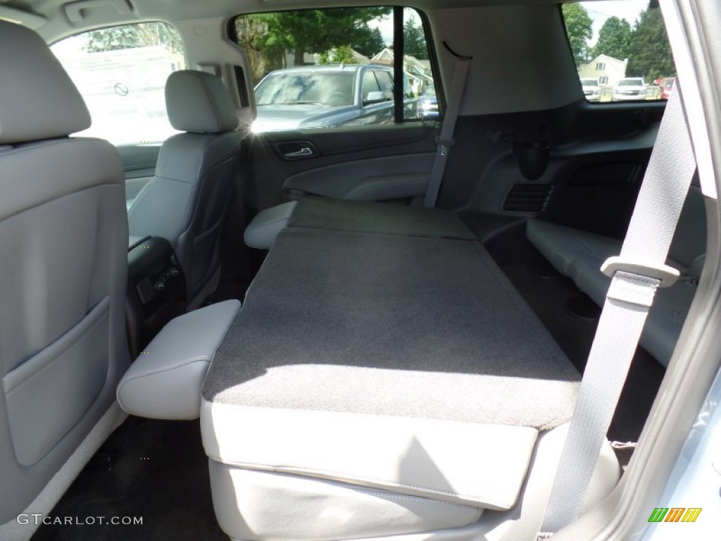 2015 Tahoe LT 4WD - Slate Gray Metallic / Jet Black/Dark Ash photo #59