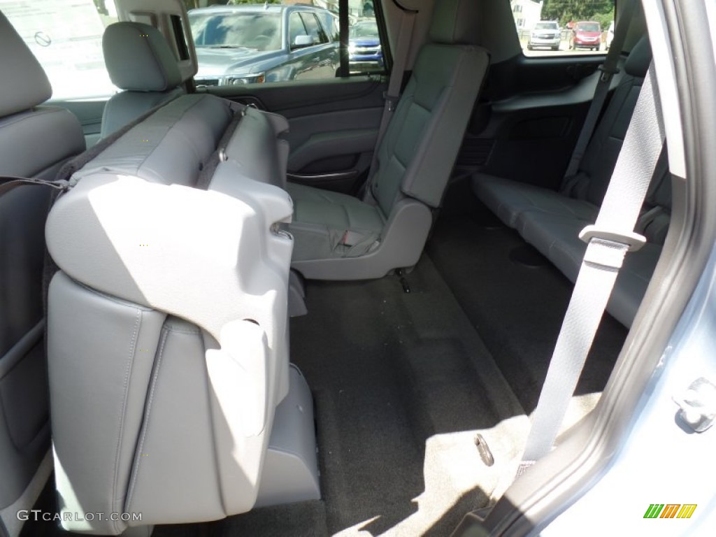 2015 Tahoe LT 4WD - Slate Gray Metallic / Jet Black/Dark Ash photo #60