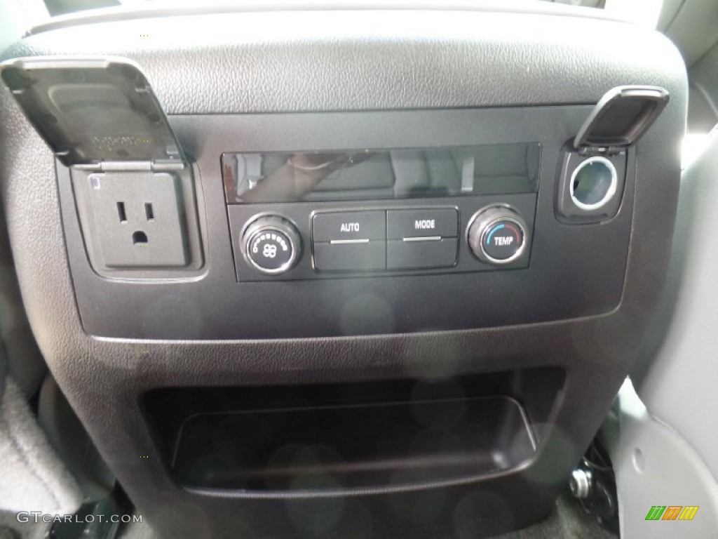 2015 Tahoe LT 4WD - Slate Gray Metallic / Jet Black/Dark Ash photo #63