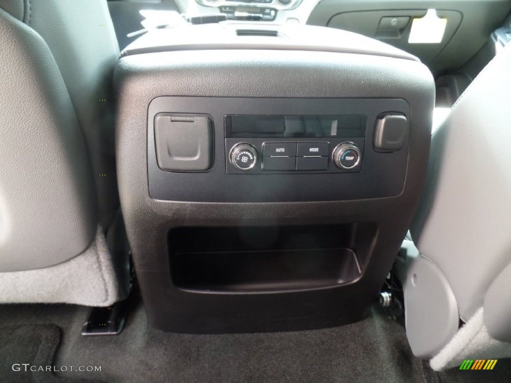 2015 Tahoe LT 4WD - Slate Gray Metallic / Jet Black/Dark Ash photo #64