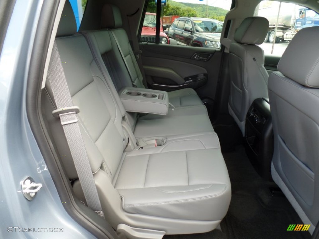 2015 Tahoe LT 4WD - Slate Gray Metallic / Jet Black/Dark Ash photo #67