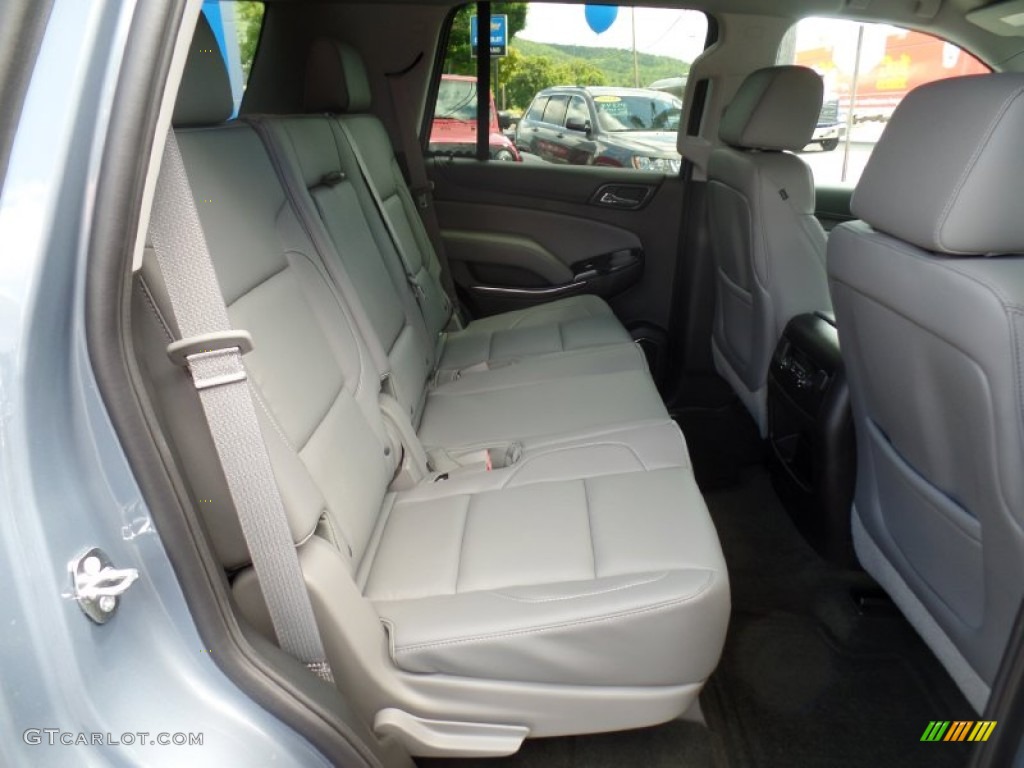 2015 Tahoe LT 4WD - Slate Gray Metallic / Jet Black/Dark Ash photo #68