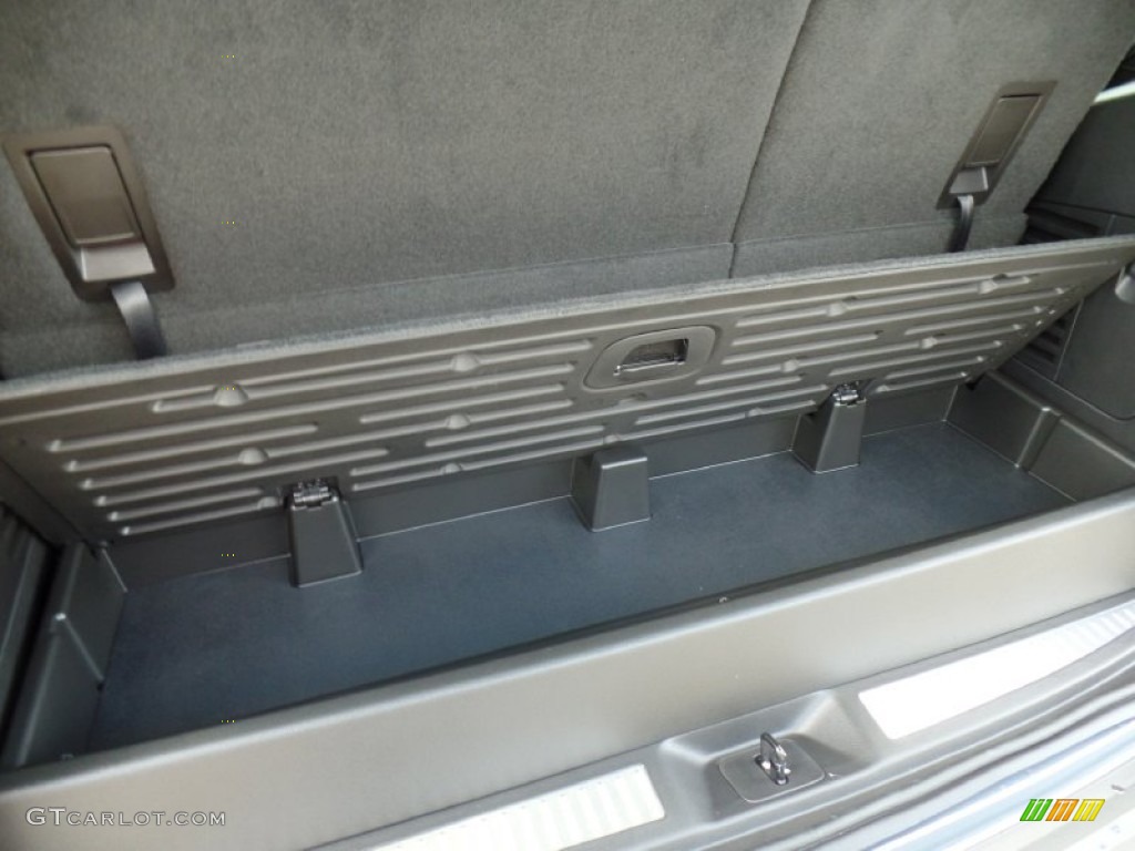 2015 Tahoe LT 4WD - Slate Gray Metallic / Jet Black/Dark Ash photo #75