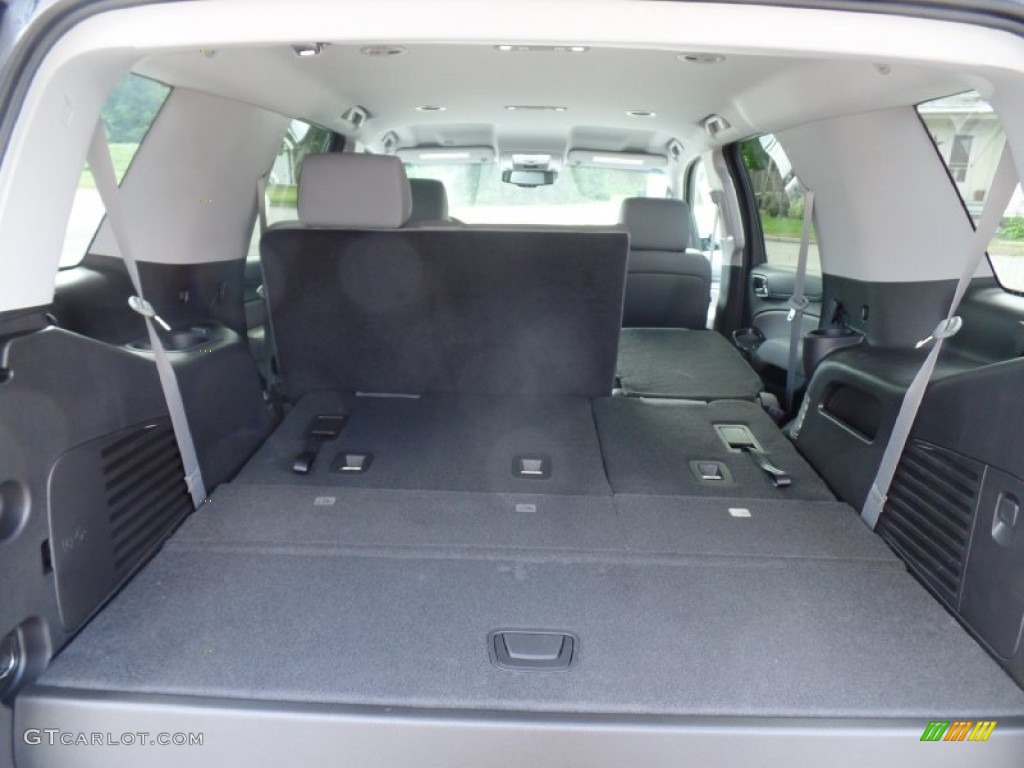 2015 Tahoe LT 4WD - Slate Gray Metallic / Jet Black/Dark Ash photo #76
