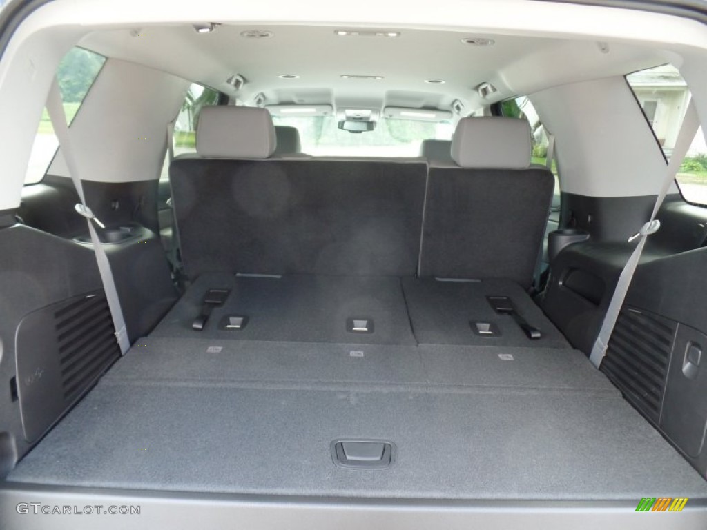 2015 Tahoe LT 4WD - Slate Gray Metallic / Jet Black/Dark Ash photo #77