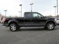 Black - F150 FX4 SuperCab 4x4 Photo No. 2