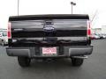 2009 Black Ford F150 FX4 SuperCab 4x4  photo #4