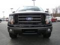 2009 Black Ford F150 FX4 SuperCab 4x4  photo #7