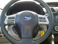 2015 Quartz Blue Pearl Subaru Forester 2.5i Premium  photo #16