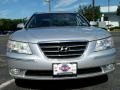 2009 Bright Silver Hyundai Sonata Limited V6  photo #2