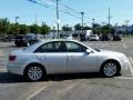 2009 Bright Silver Hyundai Sonata Limited V6  photo #5