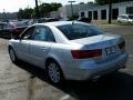 2009 Bright Silver Hyundai Sonata Limited V6  photo #9