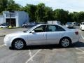 Bright Silver - Sonata Limited V6 Photo No. 10