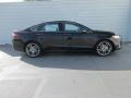 2016 Shadow Black Ford Fusion Titanium  photo #3