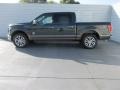 Guard Metallic - F150 King Ranch SuperCrew 4x4 Photo No. 6