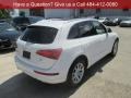2009 Ibis White Audi Q5 3.2 Premium quattro  photo #3